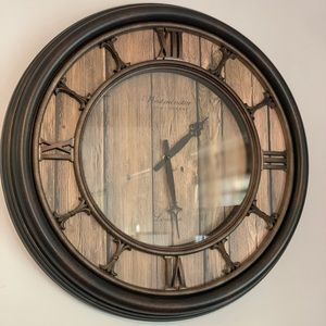 Westminster Large Wall Clock